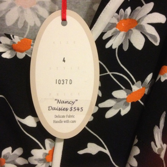 Leona Edmiston daisy dress - Picture 2 of 3