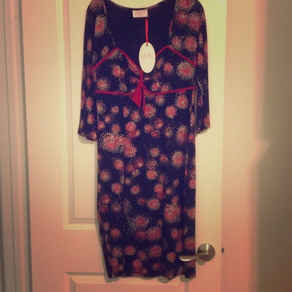 Leona Edmiston gorg dress!!