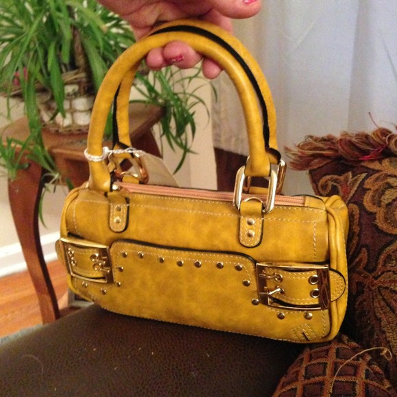 💛Brand new adorable lil handbag