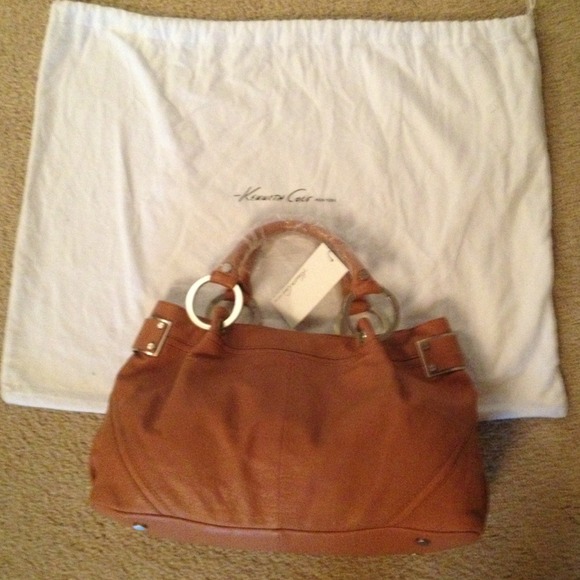 *Brand New* Kenneth Cole Off The Cuff Satchel