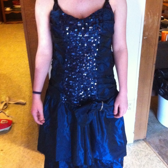 Prom Dress - Picture 2 of 3