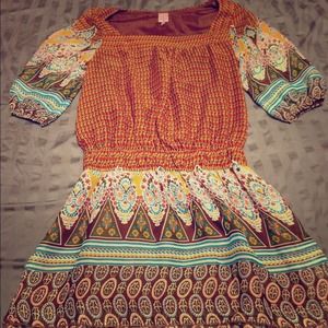 Beautiful quarter length top