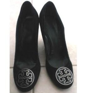**Reserved for Lisa** AUTHENTIC TORY BURCH WEDGES