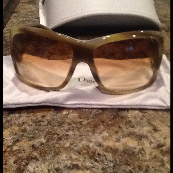 Authentic Christian Dior Aventura 1 sunglasses