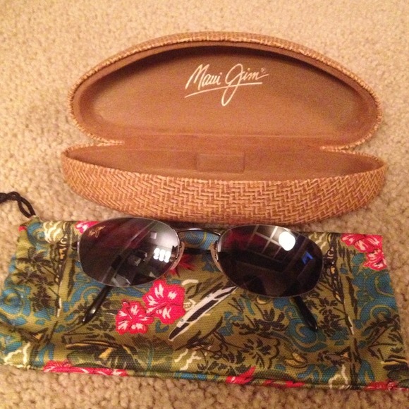 NEW MAUI JIM 507-02 BIKINI SUNGLASSES