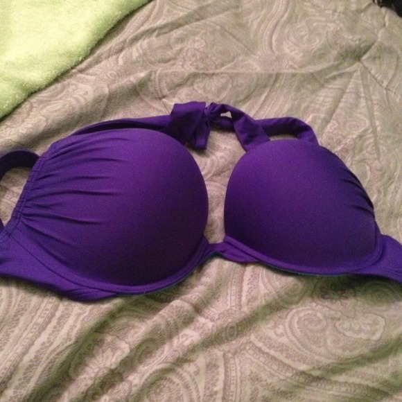 Victoria secret bombshell swim top