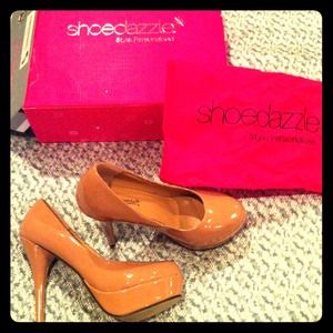 Nude HIGH heels! Ready for summer!!