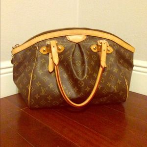 AUTHENTIC Louis Vuitton Tivoli GM Monogram