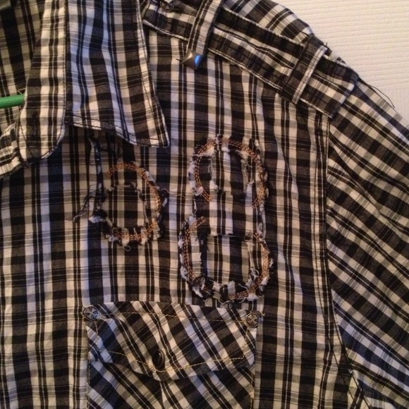 Authentic Blac Label Button Down - Picture 4 of 4