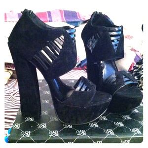 Sexy heels