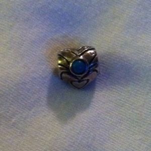 Pandora or Chamilia Birthstone Charm