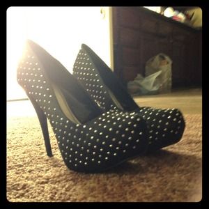 Charlotte Russe High Hills