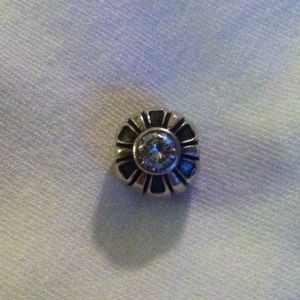 Pandora or Chamilia Charm Bead