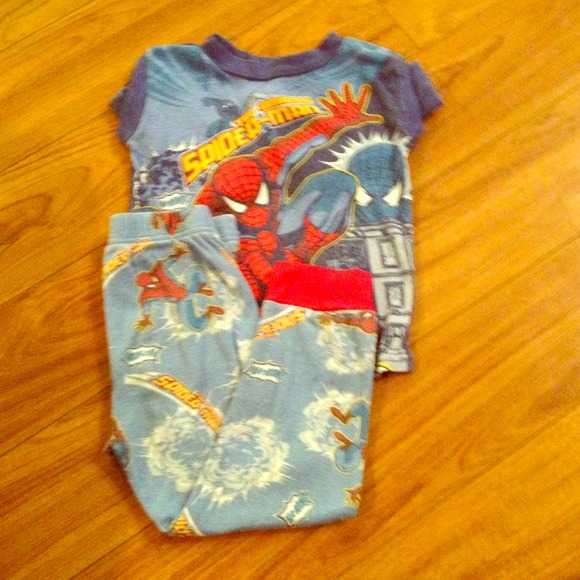 Boys Size 6 Pajamas