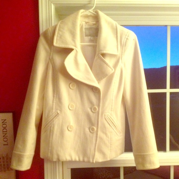 Pea Coat
