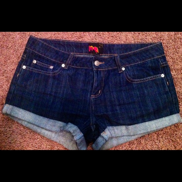 ✨Sold ✨Forever 21 shorts