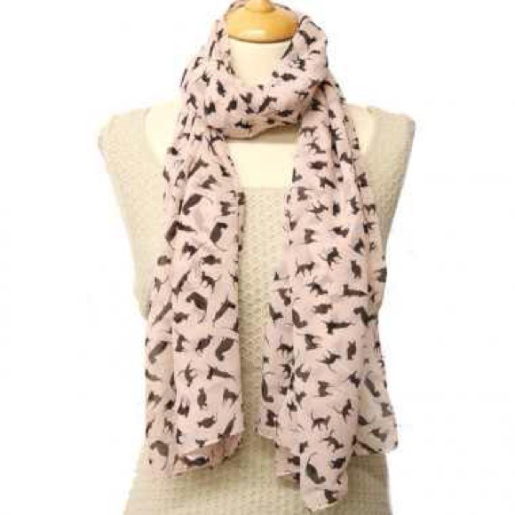 Cat Scarf