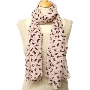 Cat Scarf