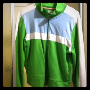 American eagle zip up jacket