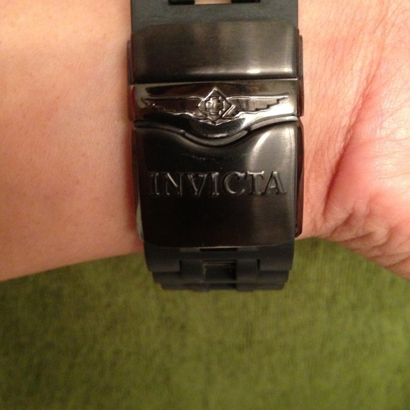 Men's Invicta Russian Diver Spider - Picture 3 of 3