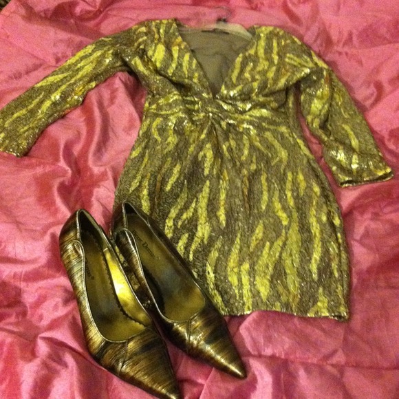Pierre Dumas heels
