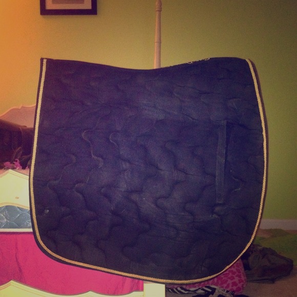 Equestrian Saddle Pad