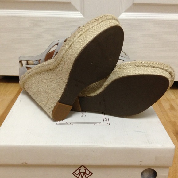 NIB Madison Harding Sammi Wedge. - Picture 3 of 4