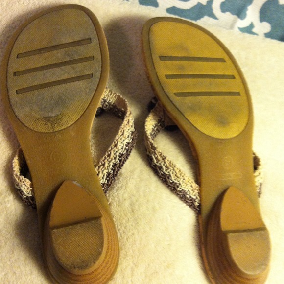 Beachy Sandals!! - Picture 3 of 4