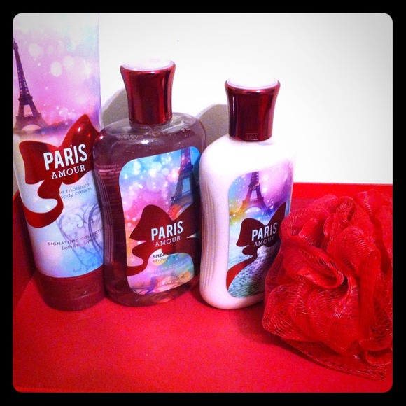 Bath and body works