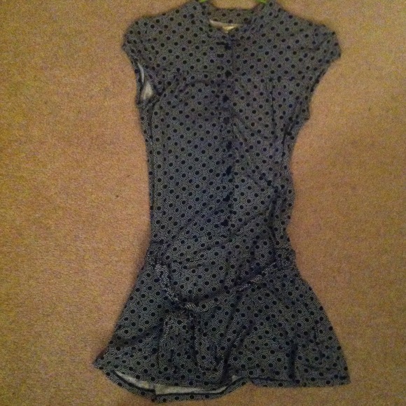 Urban behavior dress