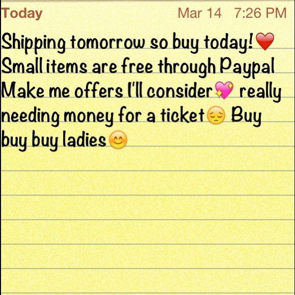 🎀Check out my closet🎀