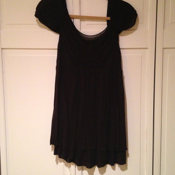 👉REDUCED👈 Bailey 44 black tunic