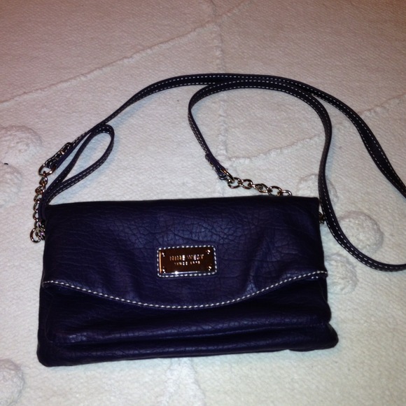 Nine West cross body bag.
