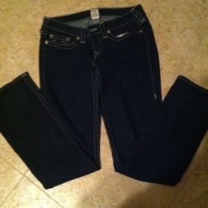 🚫💲SOLD 💲🚫 TRUE RELIGION jeans