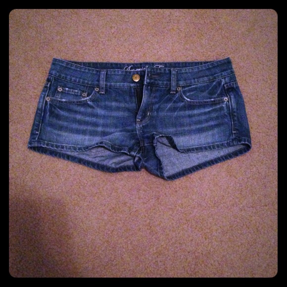 American Eagle Shorties