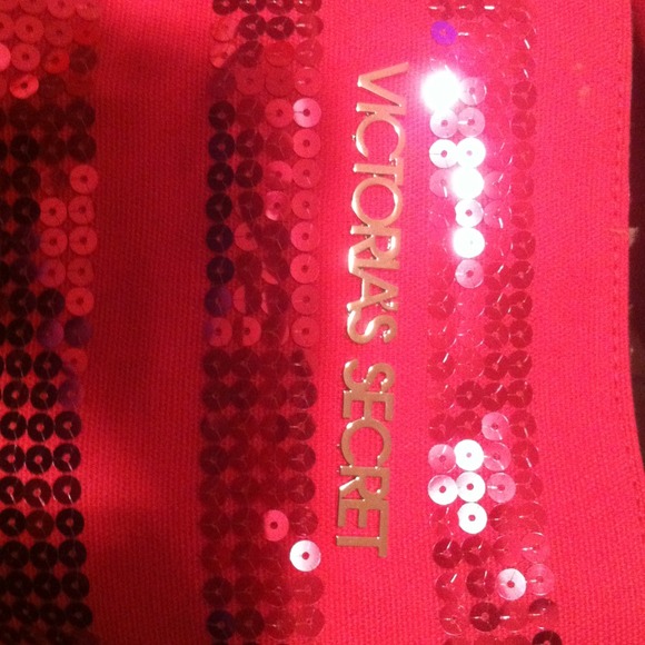 Victoria's Secret bling beach bag!!!