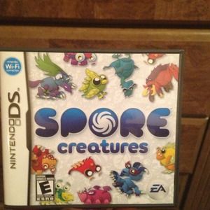 Spore Creatures