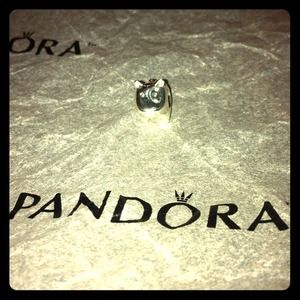 SOLD ❤Pandora dog charm!