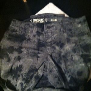 Size 11 jeggings stretch stone washed look