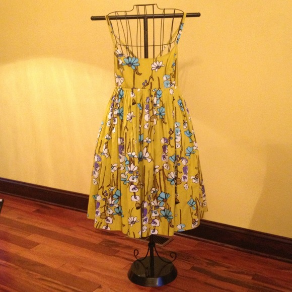 Rare vintage J. Crew dress. New with tags. Size 12