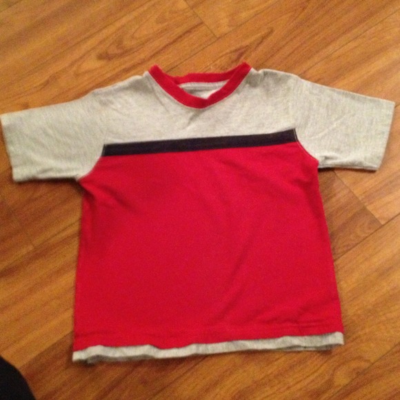 Boys T-Short Size 4