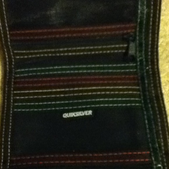 Rasta Quick Silver wallet. - Picture 3 of 3