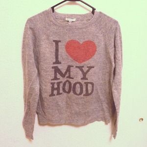 F21 Sweater