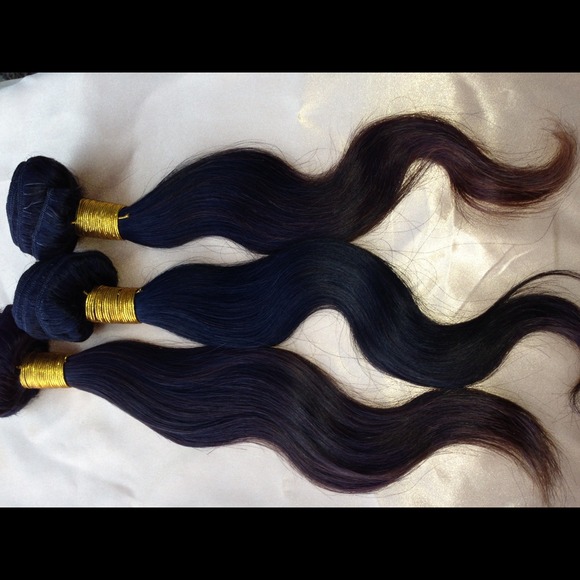 100% unprocessed virgin human hair - Picture 2 of 4