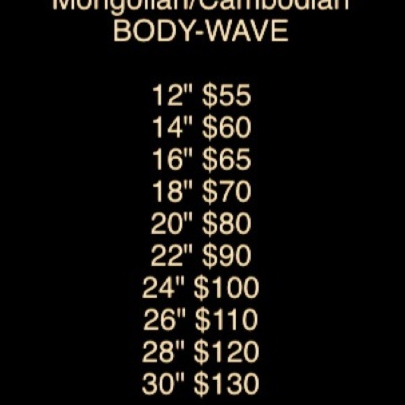 100% unprocessed virgin Malaysian human hair. - Picture 4 of 4