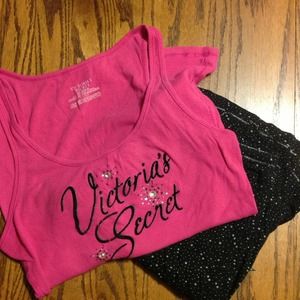 Victorias Secret pajama set