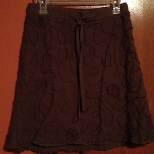 REDUCED!!!!  Knee length skirt