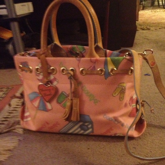 Dooney & Bourke Authentic ❗REDUCED❗Tote! 💖💖💖 - Picture 2 of 4