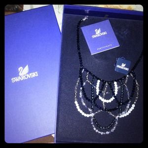 🚫SOLD🚫Authentic Swarovski Necklace