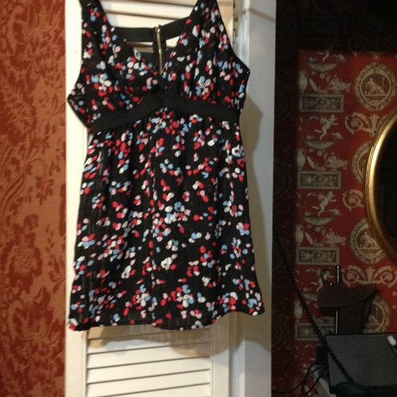 Floral top